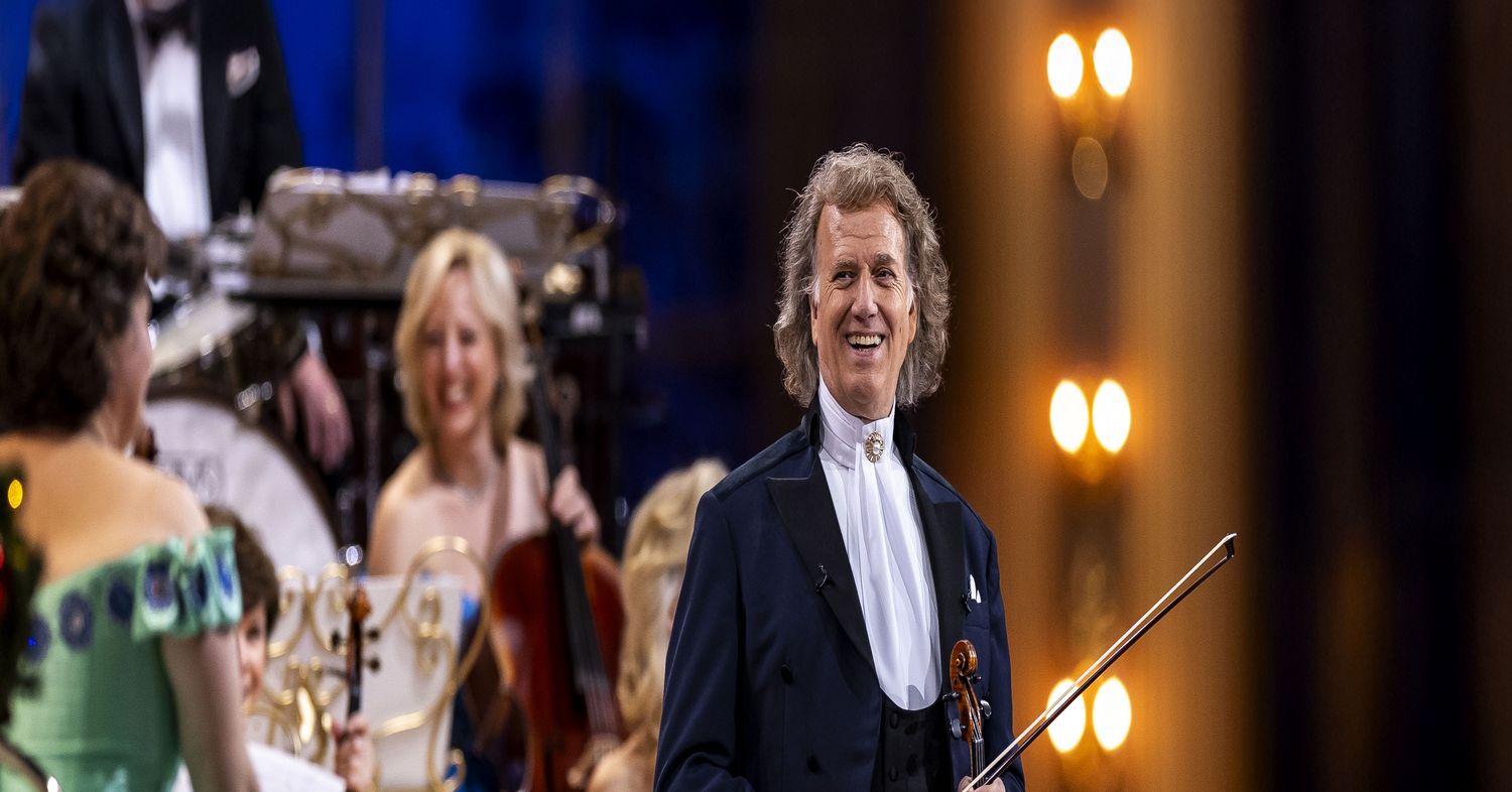 Andre Rieu Fb 2027 - Rhine Concert Cruise with Andre Rieu